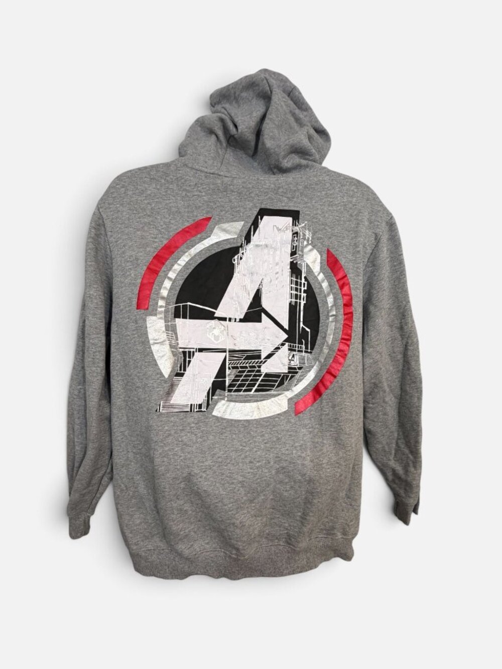 Marvel Avengers Campus Hoodie XL